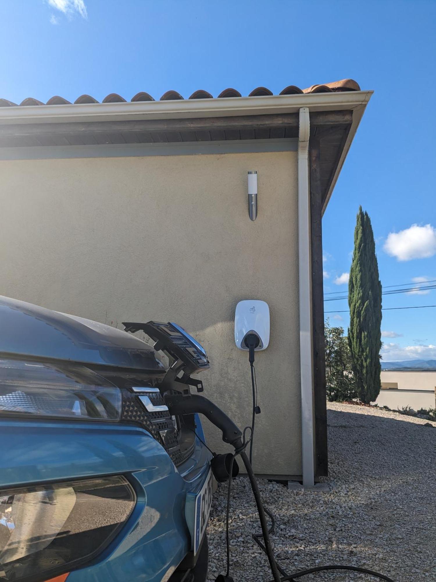 Roulotte De La Villa Font Vive - Tout Equipee, Tout Confort, Situation Ideale Sud Ardeche Гропьер Экстерьер фото